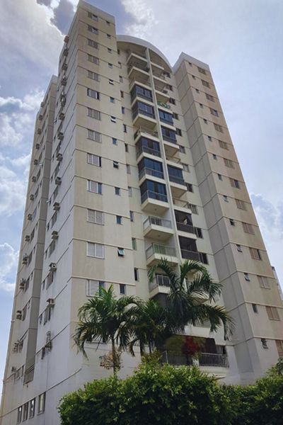 Residencial Amsterdam