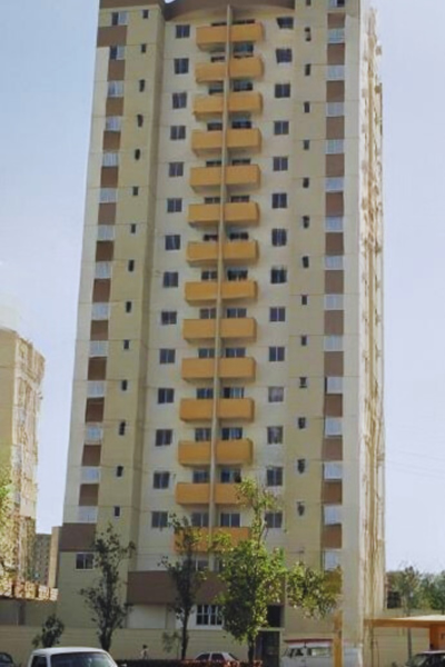 Residencial Copenhague